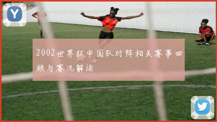 2002世界杯中国队对阵相关赛事回顾与赛况解读