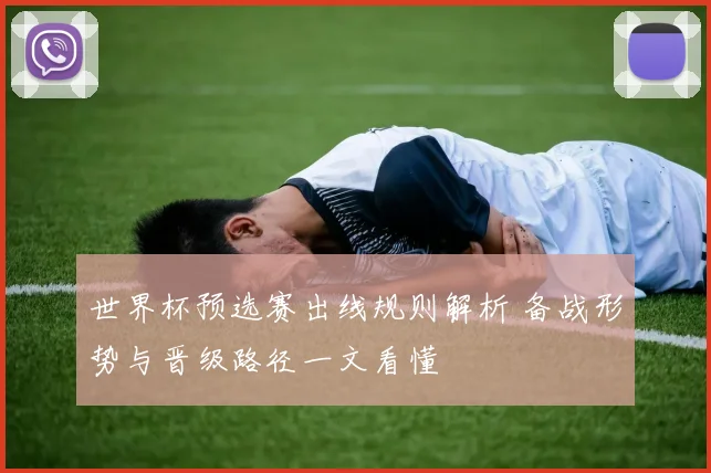 世界杯预选赛出线规则解析 备战形势与晋级路径一文看懂